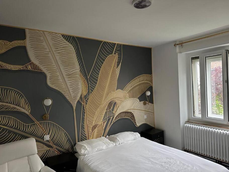 Confort Avec Jardin Proche Centre * Besançon