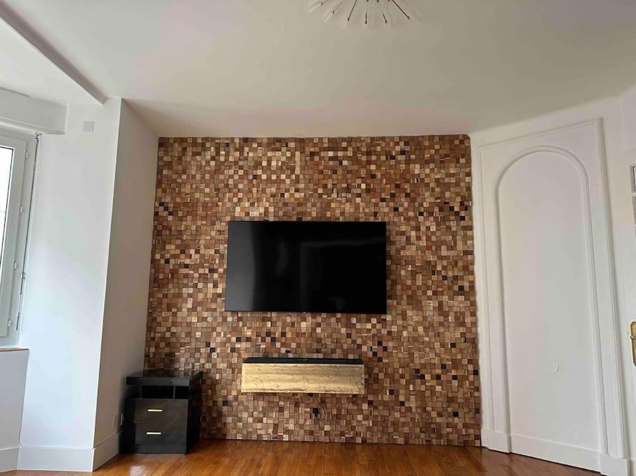 Confort Avec Jardin Proche Centre Apartment Besançon