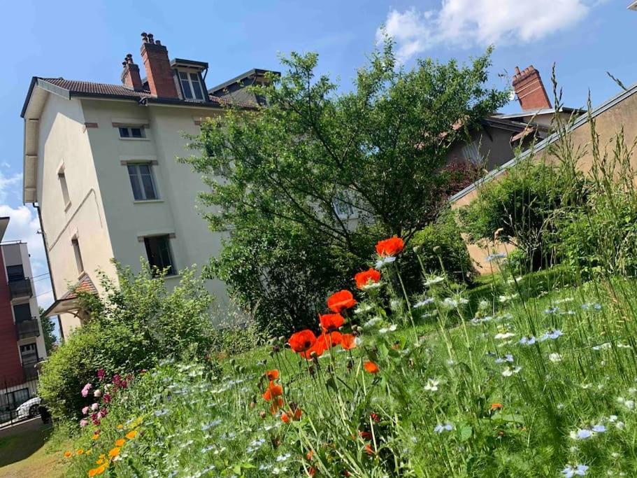 Confort Avec Jardin Proche Centre Apartment
