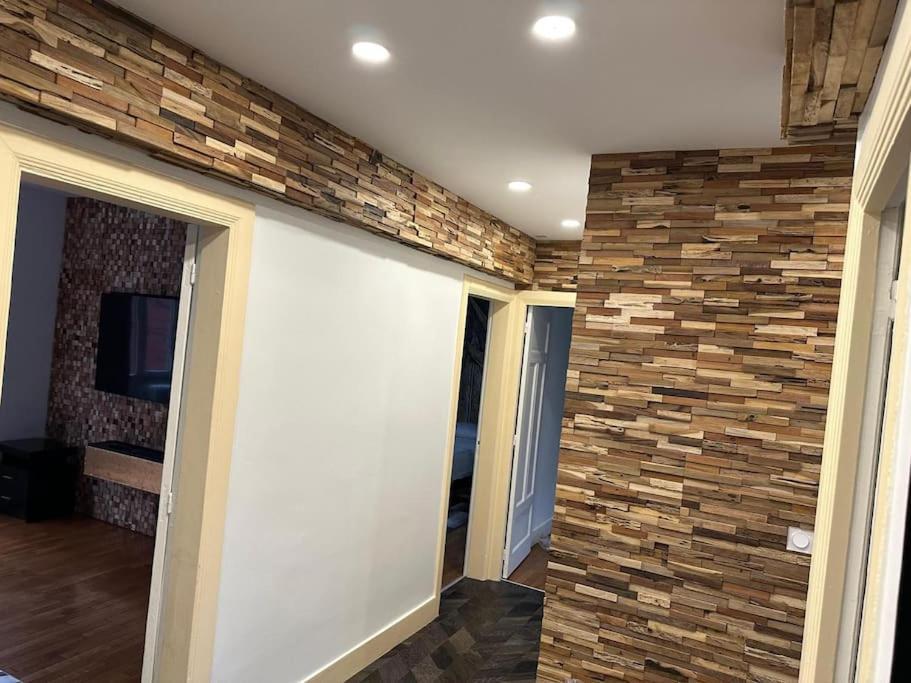 Confort Avec Jardin Proche Centre Apartment Besançon