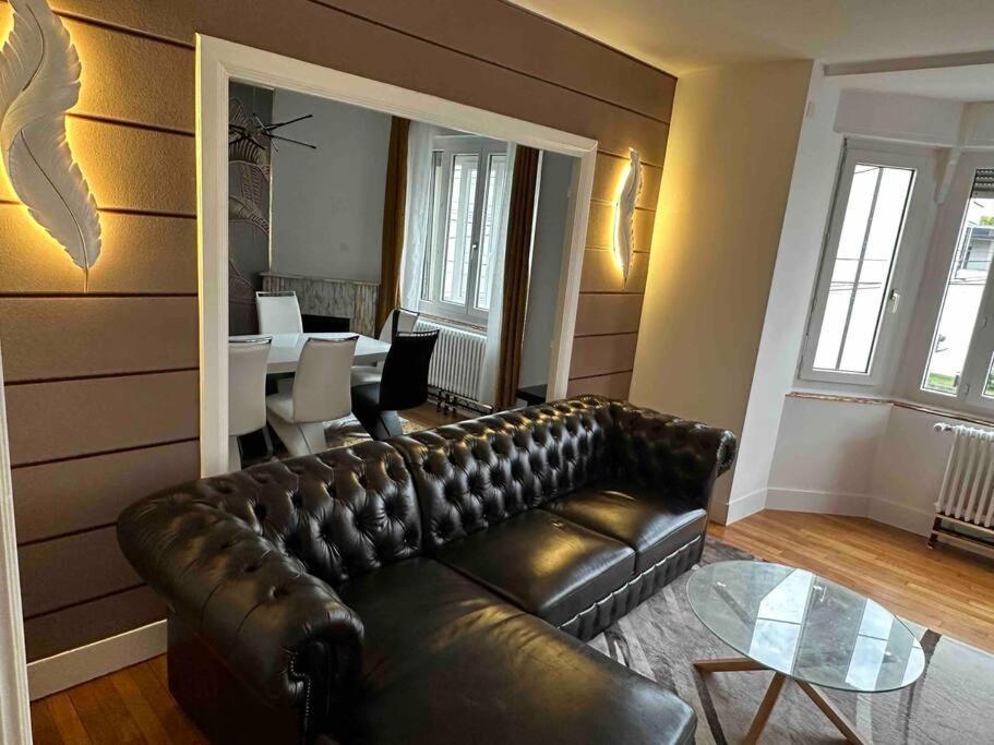 Confort Avec Jardin Proche Centre