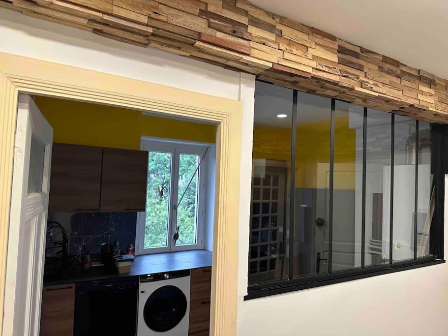 Confort Avec Jardin Proche Centre Apartment Besançon