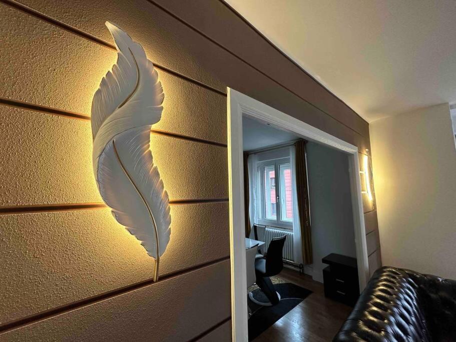 Confort Avec Jardin Proche Centre Apartment