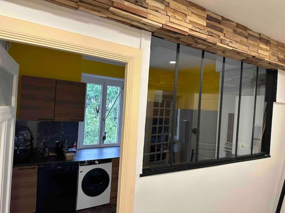 Apartment Confort Avec Jardin Proche Centre Besançon