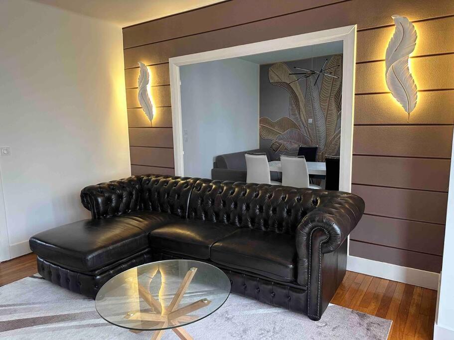 Confort Avec Jardin Proche Centre Apartment