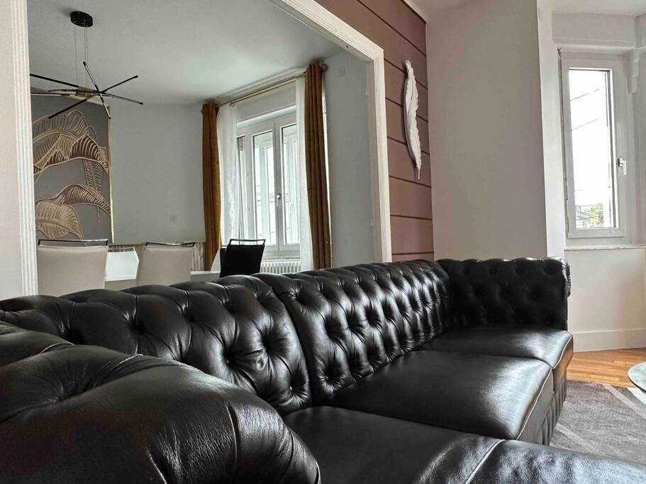 Confort Avec Jardin Proche Centre Besançon