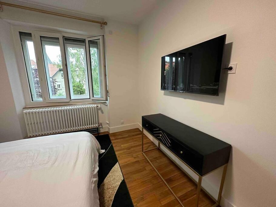 Apartment Confort Avec Jardin Proche Centre *
